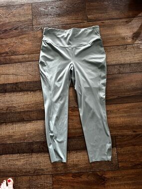 Lululemon Fast and Free Leggings